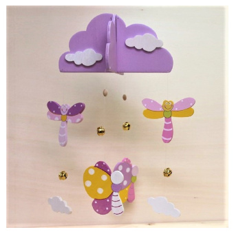 Gioco d'Aria Tema Farfalle