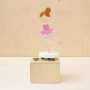Carillon Ballerina artigianale