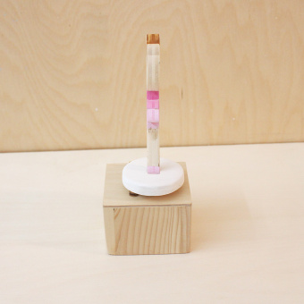 Carillon Ballerina artigianale