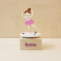 Carillon Ballerina artigianale