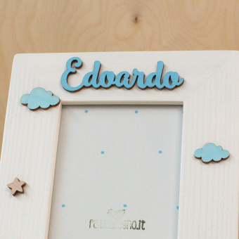 Cornice Orsetto nuvola