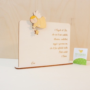 Cornice Frase molletta