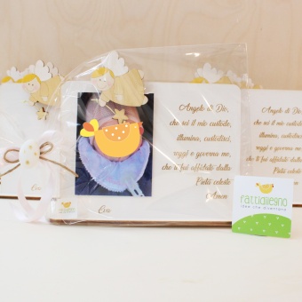 Cornice Frase molletta