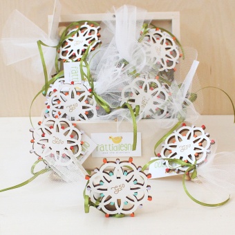 Luminaria con magnete