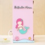Lampada porta libro con Sirena