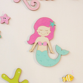 Album Fotografico Sirena
