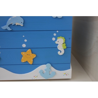 Casspanca tema mare